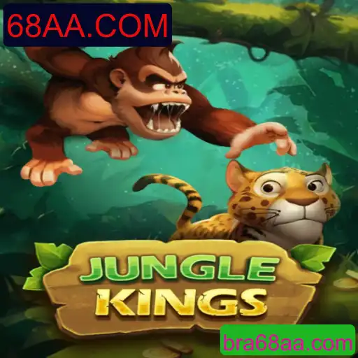 JungleKings: Aventura Inédita nas Selvas Virtuais